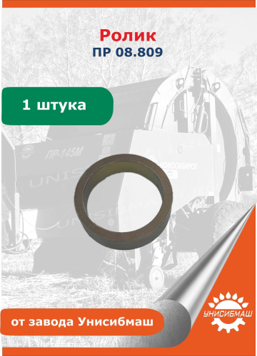 Ролик ПР 08.809